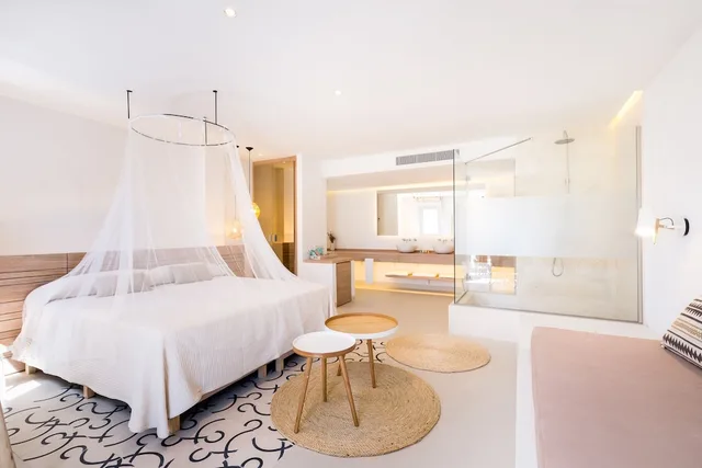 Suite, Twin Beds, Gatzara Suites Santa Gertrudis 1/8