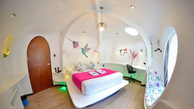غرفة سوبيريور، Wifala Harmony Hotel 1/1