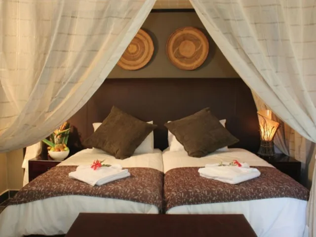 Honeymoon, Suite, Mjejane River Lodge 1/1