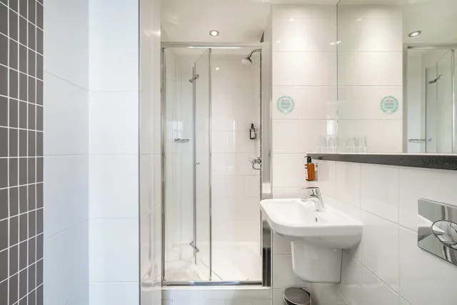 غرفة كلاسيكية بسرير مزدوج، Point A Hotel Glasgow 9/10