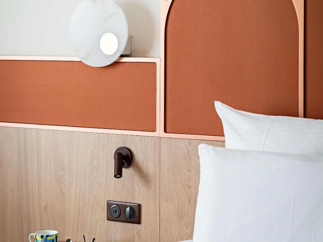 Top, Twin Beds, Sofa، Pullman Paris Centre Bercy 2/3