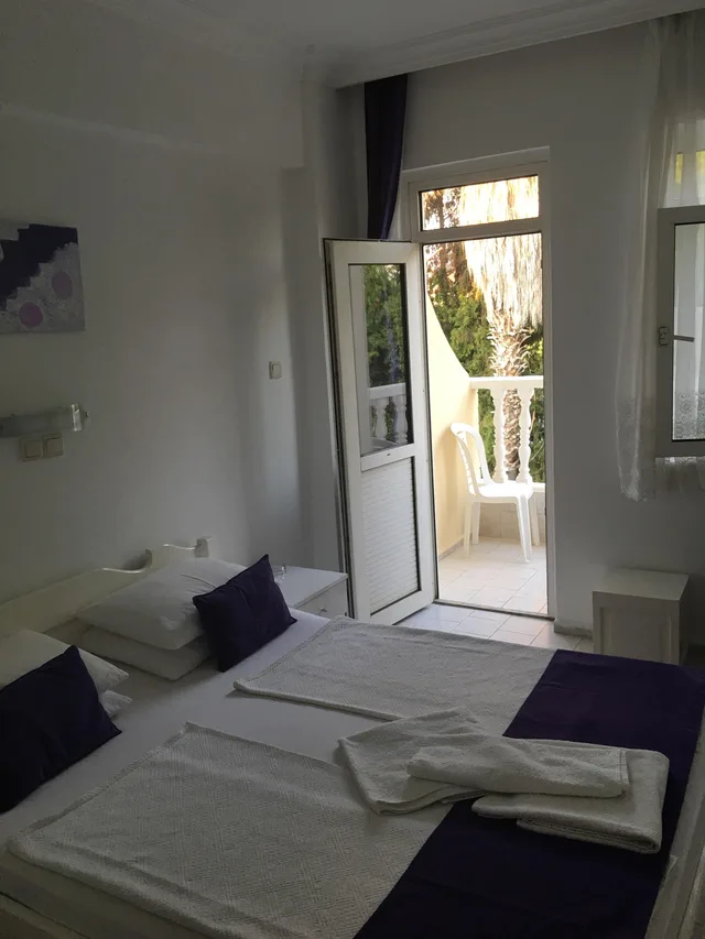 غرفة قياسية، Cenk Bey Hotel 3/4