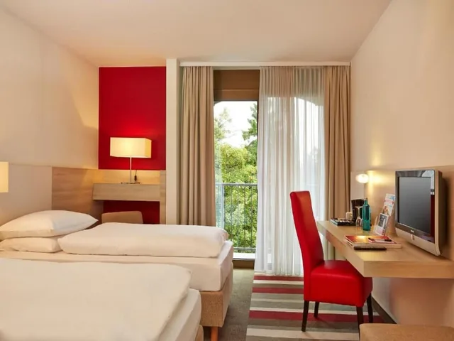 غرفة كومفورت، H+ HOTEL BAD SODEN 2/7