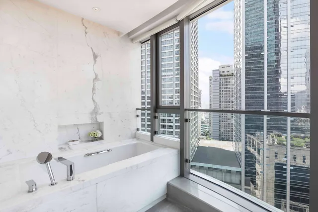 جناح بسريرين مزدوجين بإطلالة على المدينة بغرفتي نوم، Marriott Executive Apartments Chongqing 8/9