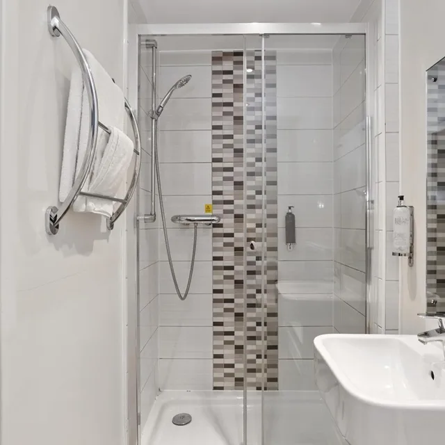 غرفة بسرير كينج، Premier Inn Coventry East (Ansty) 3/4