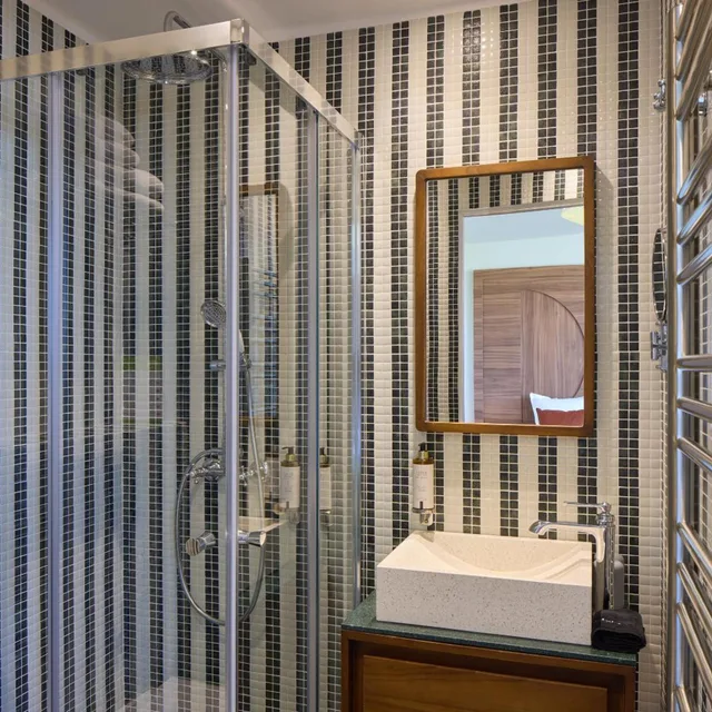Parisian, Double Bed، HOTEL D'ARGENSON 3/4