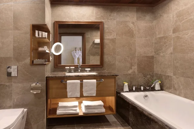 جناح ديلوكس بسرير كينج، Kempinski Hotel San Lawrenz Gozo 7/10