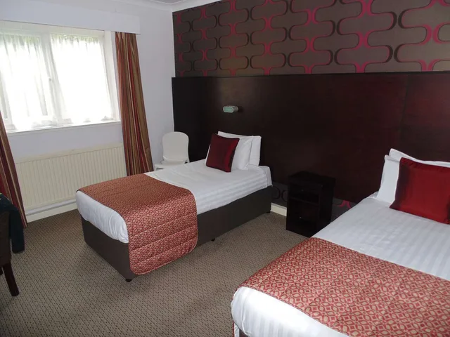 غرفة قياسية بسريرين منفصلين، Lancashire Manor Hotel, BW Signature Collection by Best Western 1/2