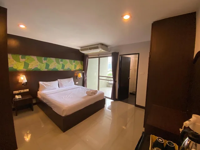 غرفة جونيور بسرير مزدوج، Boss Mansion Residence 5/10