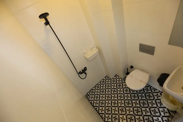 غرفة قياسية بسرير مزدوج، Lavender Otel 6/8