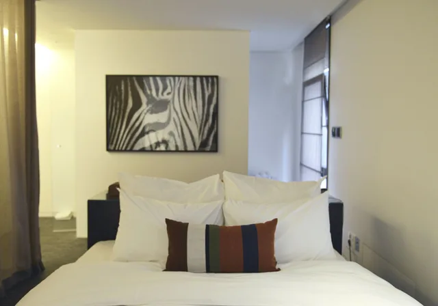 دوبلكس بسرير مزدوج، Js Boutique Hotel 2/2