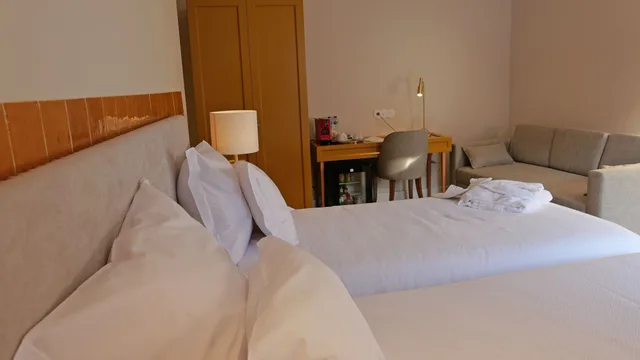 غرفة سوبيريور بسرير كينج، Casa dos Oficios 1/2