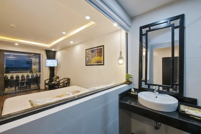 جناح جونيور بسرير كينج، Gem Riverside Hotel Hoi An 9/9