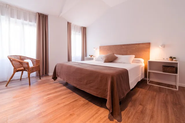 غرفة سوبيريور بسرير مزدوج، Hotel Lindala 3/10