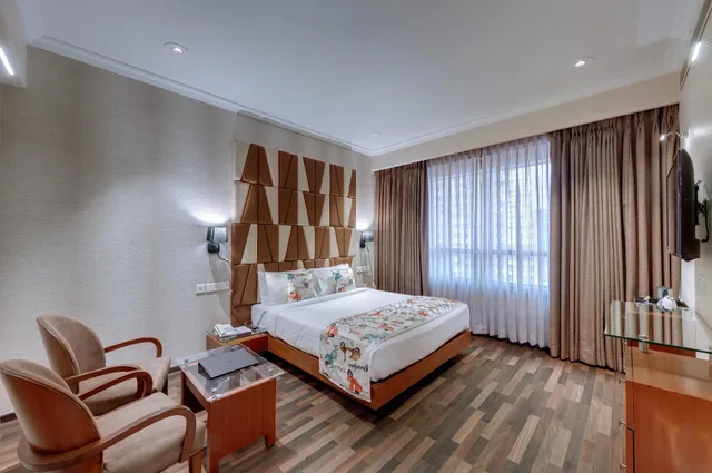 غرفة ديلوكس، Adiva Residency Beacon, Mumbai 1/1