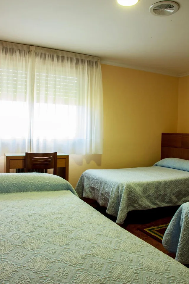 غرفة ثلاثية، Hotel Mabu 4/10