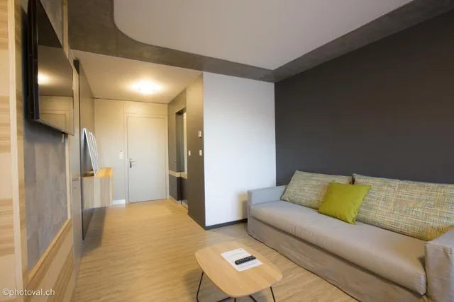 غرفة قياسية، Martigny Boutique-Hotel 1/1