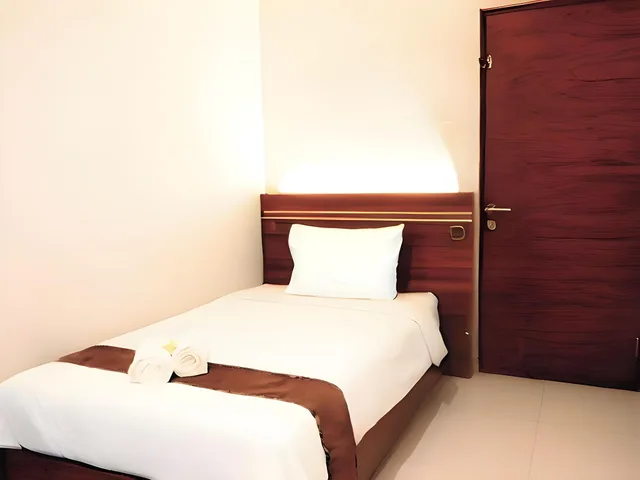 غرفة سوبيريور مفردة، Gapura Residence Hotel Semarang 2/9