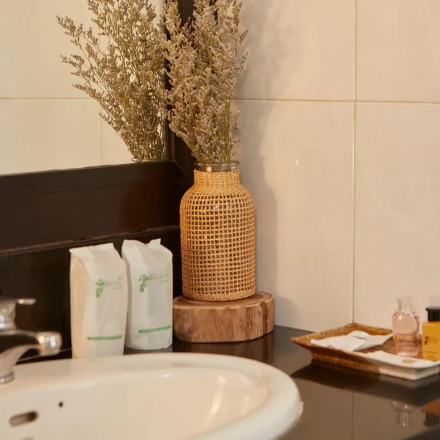 غرفة قياسية بسريرين منفصلين، Rhienchai Place 8/10