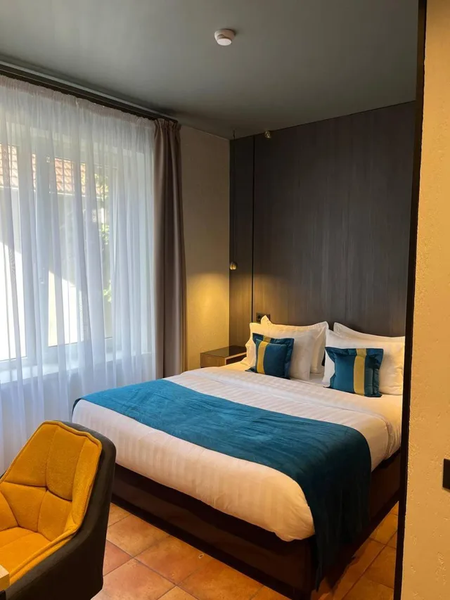 Standard, Double Bed, Hotel Tulip Residence Spa 1/1