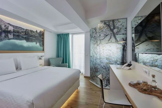 Double Room Executive Urban، Olive Green Hotel 8/10