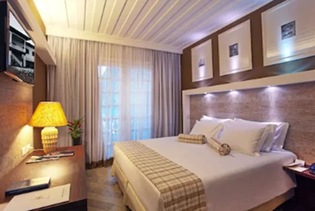 غرفة بريميوم بسرير كينج، Casa Grande Hotel Resort And Spa 3/6