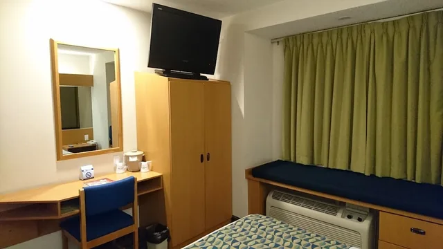 جناح بسرير كوين، Microtel Inn and Suites by Wyndham Chihuahua 9/10