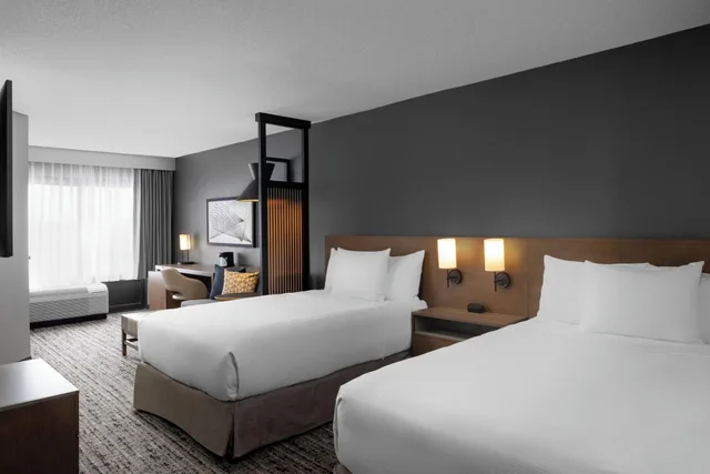 Room, Multiple Beds, Accessible، Hyatt Place Colorado Springs Garden Of The Gods 1/2
