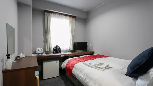 Semi Room, Standard, Semi Double Bed، Tabist Sasebo Palace Hotel 1/1