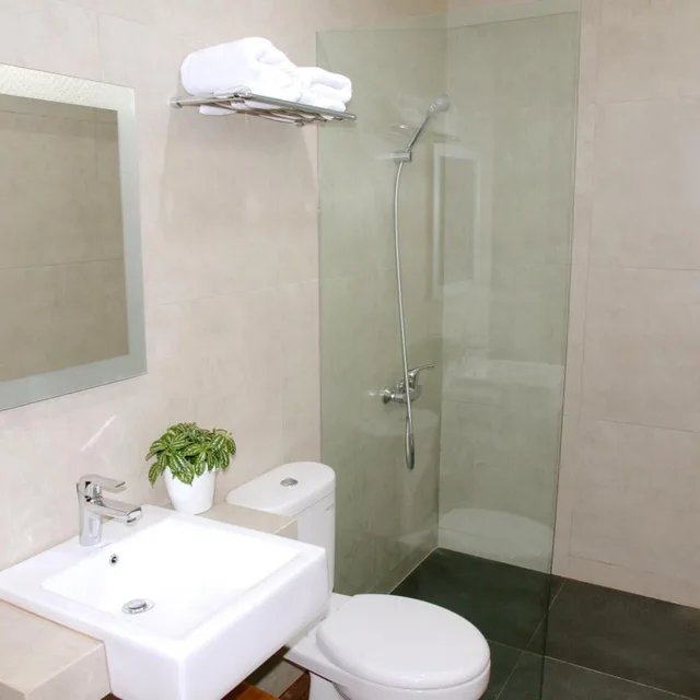 Budget, Double Bed, Ampera Avenue Residence 5/7