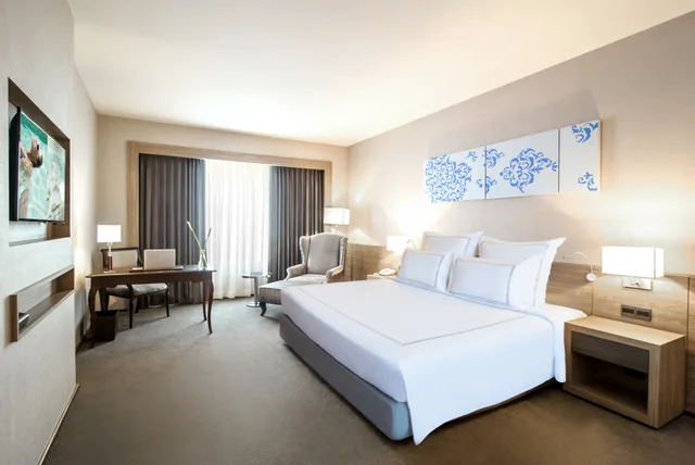 Premier, Double or Twin Bed, Jubilee Prestige Hotel Ratchadapisek 1/2