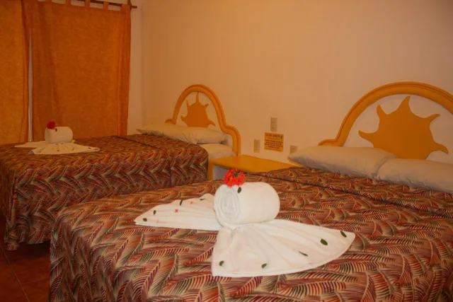 بنغل ديلوكس، Hotel y Bungalows As de Oros 8/8