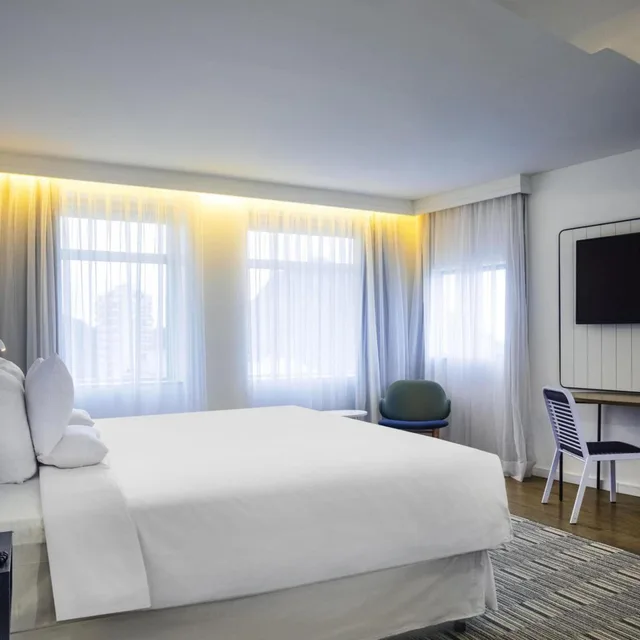غرفة سوبيريور بسرير فردي، Novotel Rio de Janeiro Leme 1/6