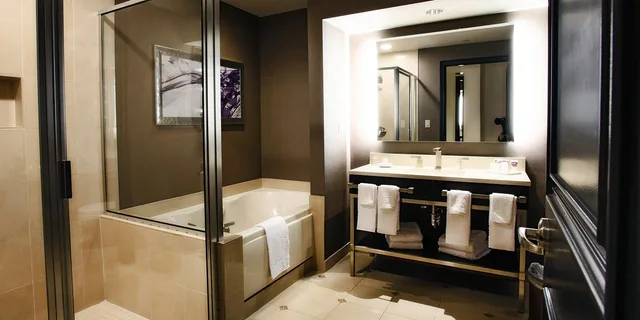 Room, Bay View، Harrahs Resort Atlantic City - A Caesars Rewards Destination 2/2