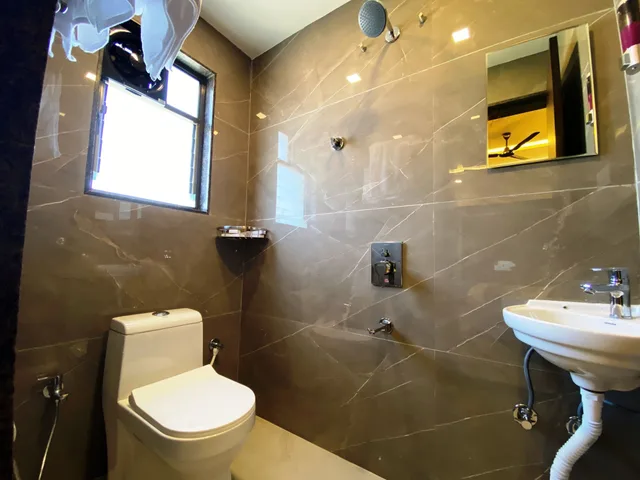 غرفة سوبيريور بسرير مزدوج، The Grand Sarovar Inn and Suites 3/3