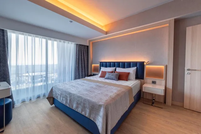 غرفة عائلية، Lago Hotel Ex Azura Deluxe Resort & Aqua Sorgun 6/10
