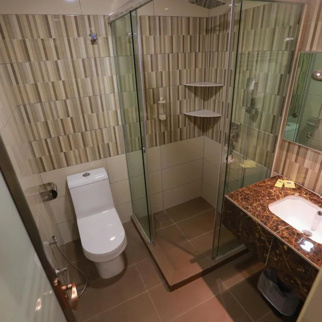 Standard, Twin Beds, No Window، Pantai Regal Hotel 4/5