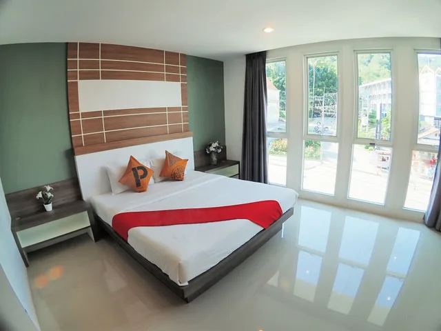 Private, Superior, Double Bed، Pop-In Hostel Aonang 1/1