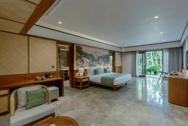 جناح عائلي بسرير كينج، AnandaDara Ubud Resort & Spa 2/6