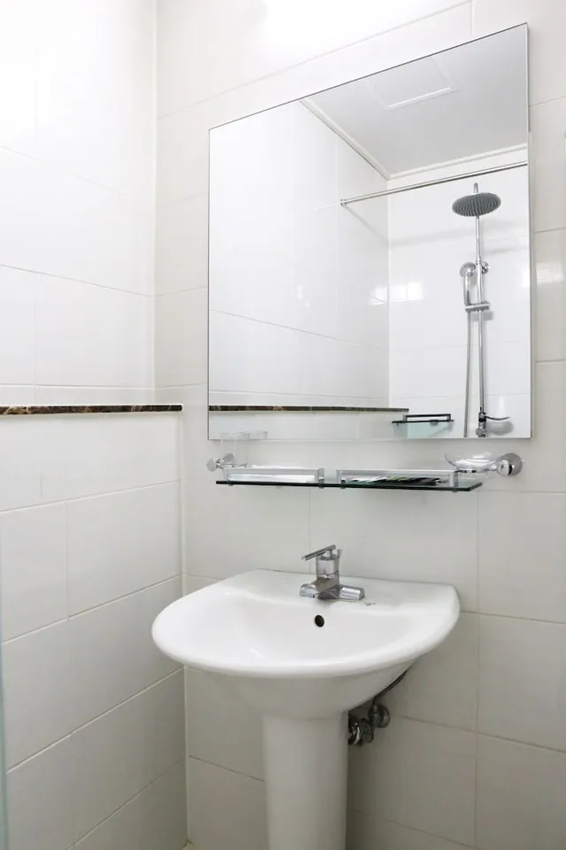 Standard, Twin Beds, The Hotel Yeong Jong 4/5