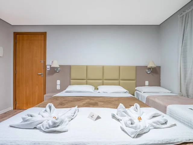 غرفة ديلوكس بسرير مزدوج، Alameda Felice Hotel 3/10
