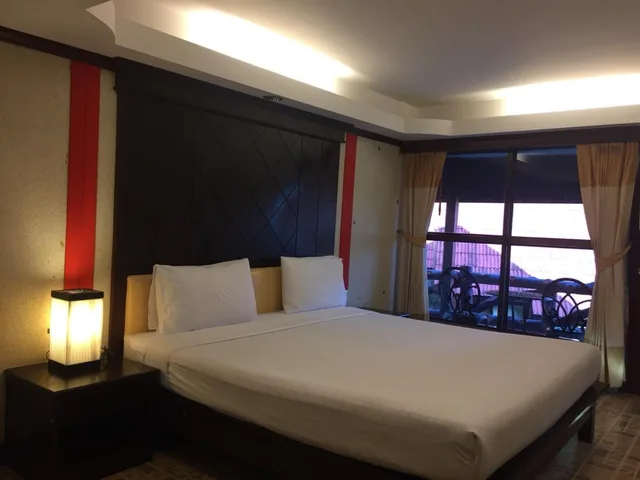 غرفة سوبيريور بسرير مزدوج بشرفة، Railay Viewpoint Resort 3/3