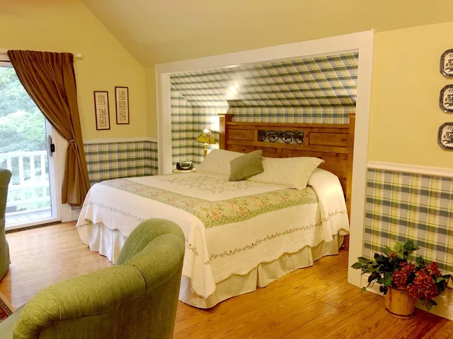 Mountain, Suite، Highland Lake Inn & Resort 3/6