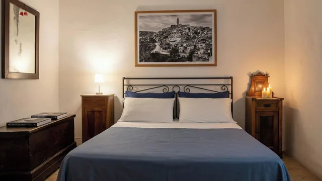 جناح جونيور بسرير مزدوج، Hotel Residence San Giorgio Matera 3/10