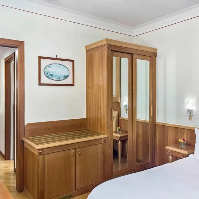 غرفة كلاسيكية بسرير فردي، Renaissance Hotel Mediterraneo 4/9
