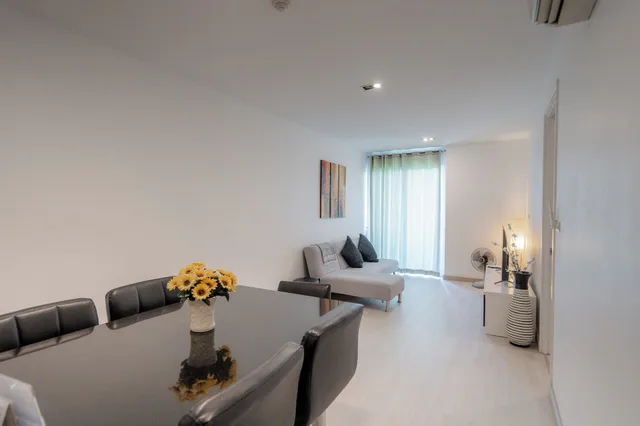 شقة بسرير كينج وسرير كوين، My Resort Service Apartment Hua Hin 2/7