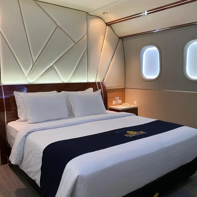 استوديو بسرير كينج، Avery de Grand City Hotel Bandung 2/10