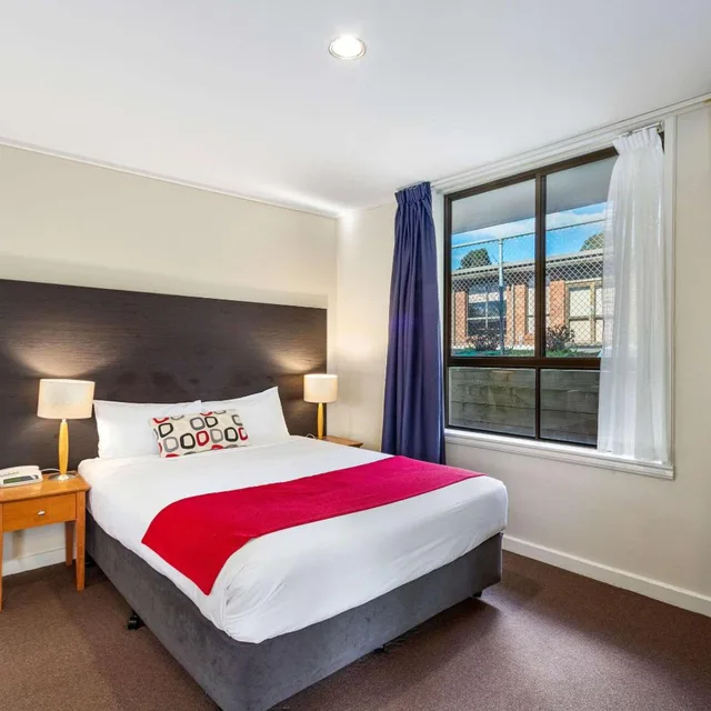 استوديو تنفيذي، Knox International Hotel and Apartments 1/5