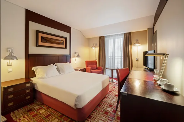 غرفة كلاسيكية مفردة، Hotel do Canal 1/2