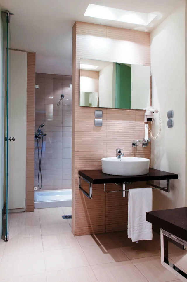 Junior Suite, Capsis Hotel Thessaloniki 4/4